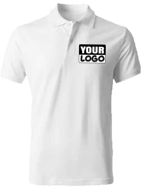 Image mock up for custom printing t-shirts in Jamaica