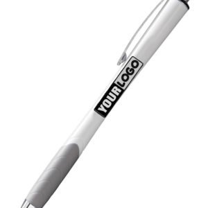 custom printed pen product image to go with printing t-shirts for small businesses