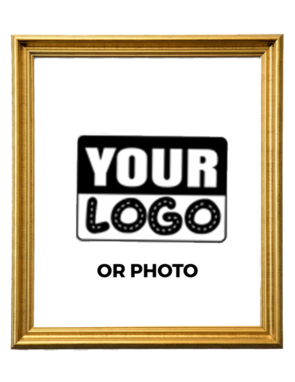 Custom Photo Frame - Gift idea