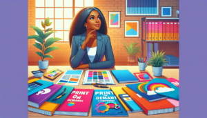 How to Choose the Right Print on Demand Companies for Your Business