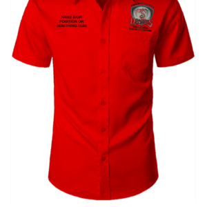 UTech SOBA Dragons Shirt