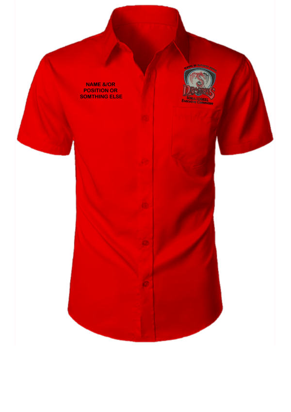 UTech SOBA Dragons Shirt