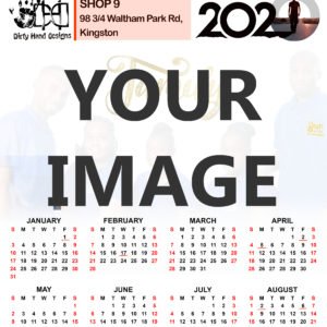 Custom Calendar 2023