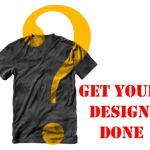 Custom T-shirt printing