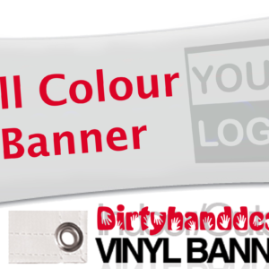 Mock Up of Vinyl Banner Printing for Jamaican Small Businesses